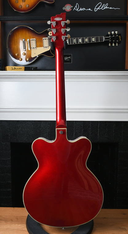 2013 Duesenberg Alliance Mike Campbell II Signature Crimson Red