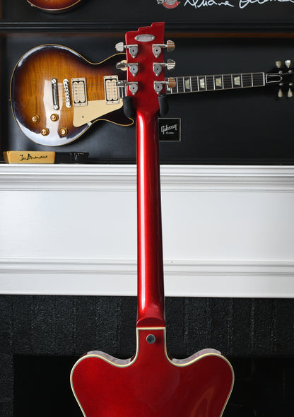 2013 Duesenberg Alliance Mike Campbell II Signature Crimson Red