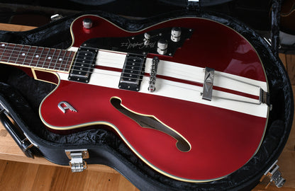 2013 Duesenberg Alliance Mike Campbell II Signature Crimson Red