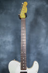 2020 Fender Custom Shop '59 Telecaster Journeyman Relic White Blonde