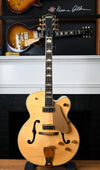 2004 Gretsch G6193 Country Club Flame Maple Blonde