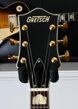 2004 Gretsch G6193 Country Club Flame Maple Blonde