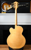 2004 Gretsch G6193 Country Club Flame Maple Blonde