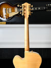 2004 Gretsch G6193 Country Club Flame Maple Blonde