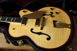 2004 Gretsch G6193 Country Club Flame Maple Blonde