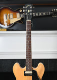 1981 Gibson ES-335 Tim Shaw Humbuckers Natural