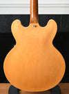 1981 Gibson ES-335 Tim Shaw Humbuckers Natural