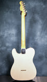 2020 Fender Custom Shop '59 Telecaster Journeyman Relic White Blonde