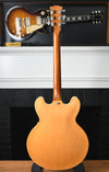 1981 Gibson ES-335 Tim Shaw Humbuckers Natural