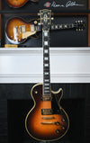 1972 Gibson Les Paul Custom Tobacco Sunburst