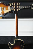 1972 Gibson Les Paul Custom Tobacco Sunburst