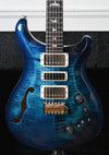 Paul Reed Smith PRS Special Semi Hollow *Custom Color* River Blue Wrap Burst