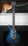 Paul Reed Smith PRS Special Semi Hollow *Custom Color* River Blue Wrap Burst