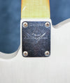 2020 Fender Custom Shop '59 Telecaster Journeyman Relic White Blonde