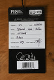 Paul Reed Smith PRS Special Semi Hollow *Custom Color* River Blue Wrap Burst