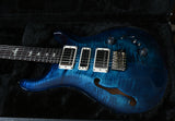 Paul Reed Smith PRS Special Semi Hollow *Custom Color* River Blue Wrap Burst