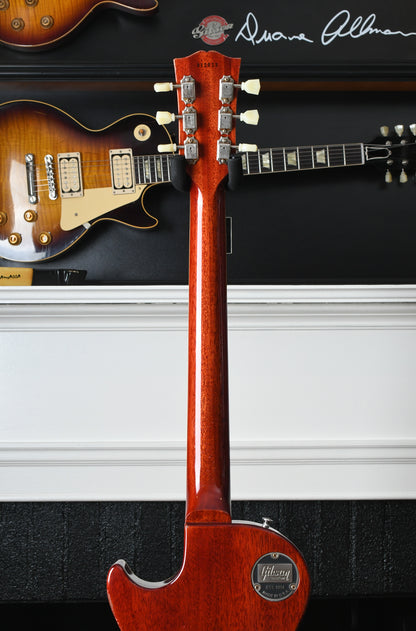 2021 Gibson 1959 Standard Murphy Lab Light Aged Cherry Tea Burst
