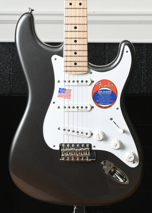 2022 Fender Eric Clapton Stratocaster Pewter