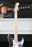 2022 Fender Eric Clapton Stratocaster Pewter