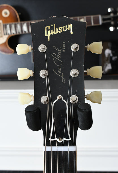 2021 Gibson 1959 Standard Murphy Lab Light Aged Cherry Tea Burst