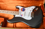 2022 Fender Eric Clapton Stratocaster Pewter