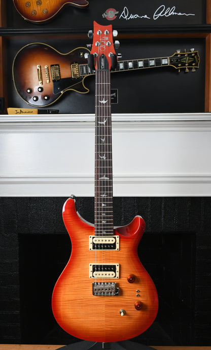 Paul Reed Smith PRS SE Custom 24-08 Vintage Sunburst