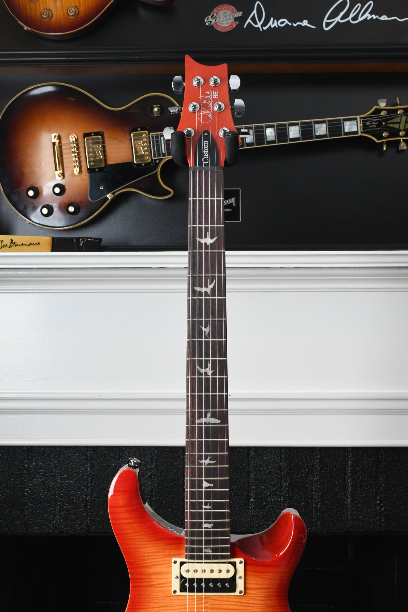 Paul Reed Smith PRS SE Custom 24-08 Vintage Sunburst