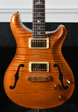 1999 PRS Paul Reed Smith Archtop 10 Top Amber