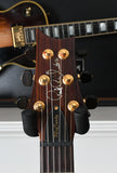 1999 PRS Paul Reed Smith Archtop 10 Top Amber