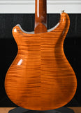1999 PRS Paul Reed Smith Archtop 10 Top Amber