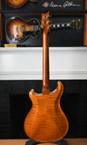 1999 PRS Paul Reed Smith Archtop 10 Top Amber