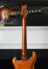 1999 PRS Paul Reed Smith Archtop 10 Top Amber