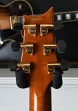 1999 PRS Paul Reed Smith Archtop 10 Top Amber
