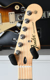 2016 Fender Stratocaster Standard HSS Plus Top Cherry Sunburst