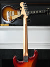 2016 Fender Stratocaster Standard HSS Plus Top Cherry Sunburst