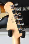 2016 Fender Stratocaster Standard HSS Plus Top Cherry Sunburst