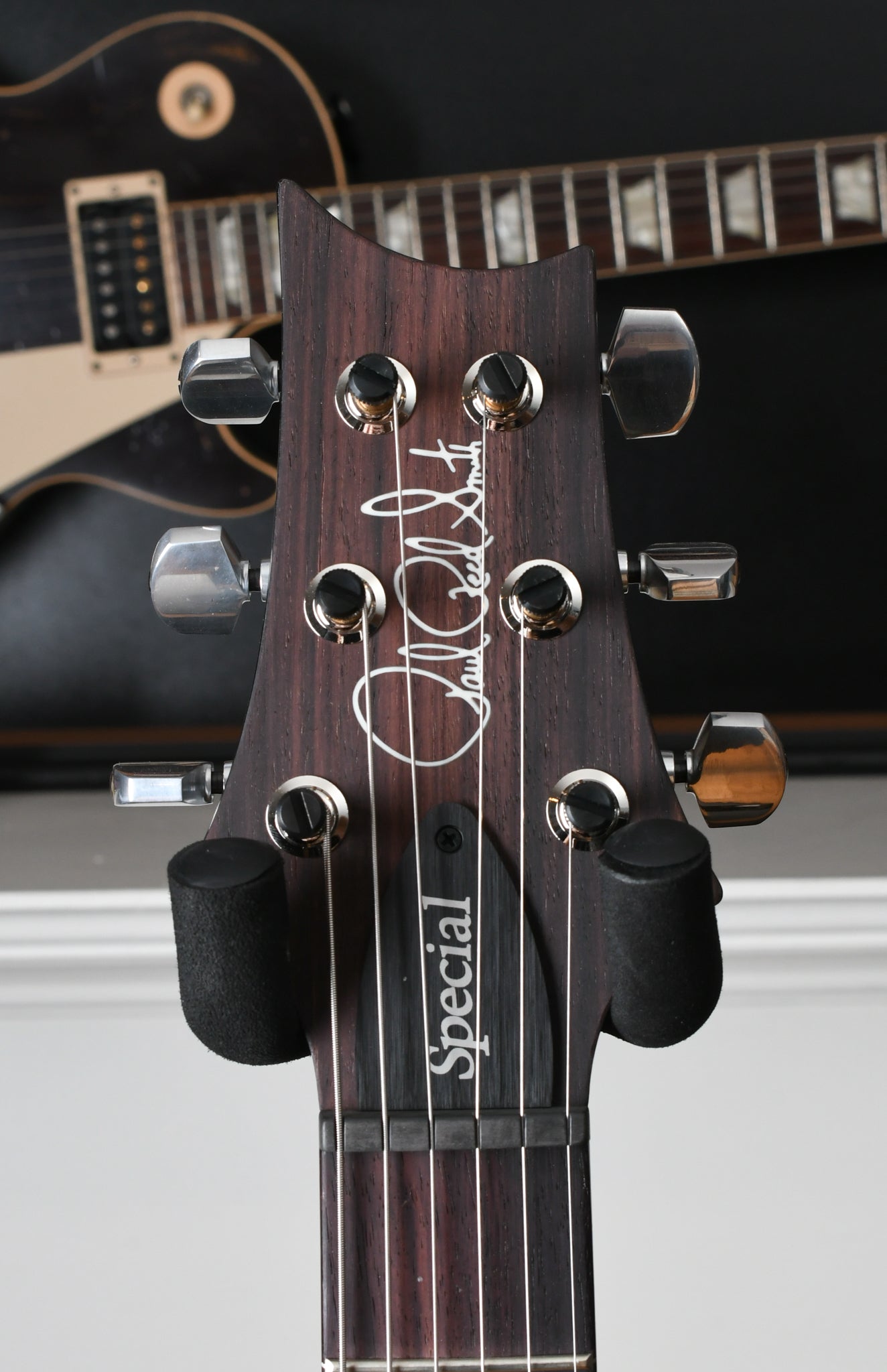 Paul Reed Smith PRS Special Semi Hollow Black
