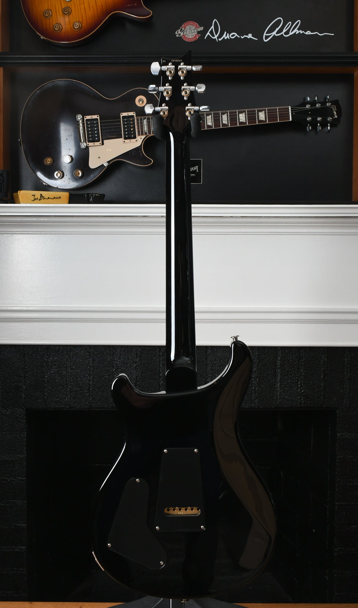 Paul Reed Smith PRS Special Semi Hollow Black