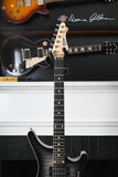 2010 Bossa Jay Graydon Signature Black Quilt