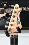 2010 Bossa Jay Graydon Signature Black Quilt