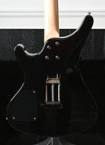 2010 Bossa Jay Graydon Signature Black Quilt