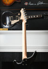 2010 Bossa Jay Graydon Signature Black Quilt