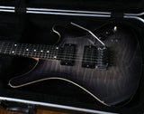 2010 Bossa Jay Graydon Signature Black Quilt