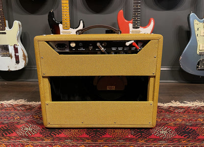Tyler Amp Works JT-14 1x12 Combo Tweed