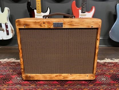 Tyler Amp Works 20-20 1x12 Combo Fired Pine