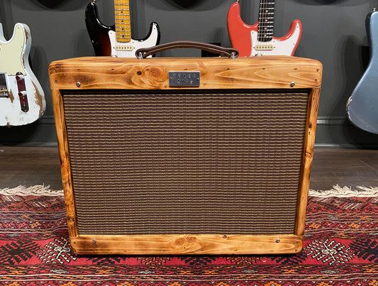Tyler Amp Works 20-20 1x12 Combo Fired Pine