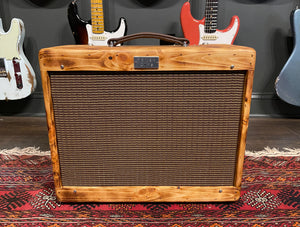 Tyler Amp Works 20-20 1x12 Combo Fired Pine