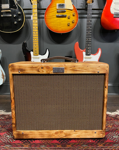 Tyler Amp Works 20-20 1x12 Combo Fired Pine