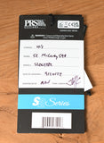 Paul Reed Smith PRS S2 McCarty 594 Dark Cherry Sunburst