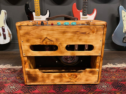 Tyler Amp Works 20-20 1x12 Combo Fired Pine